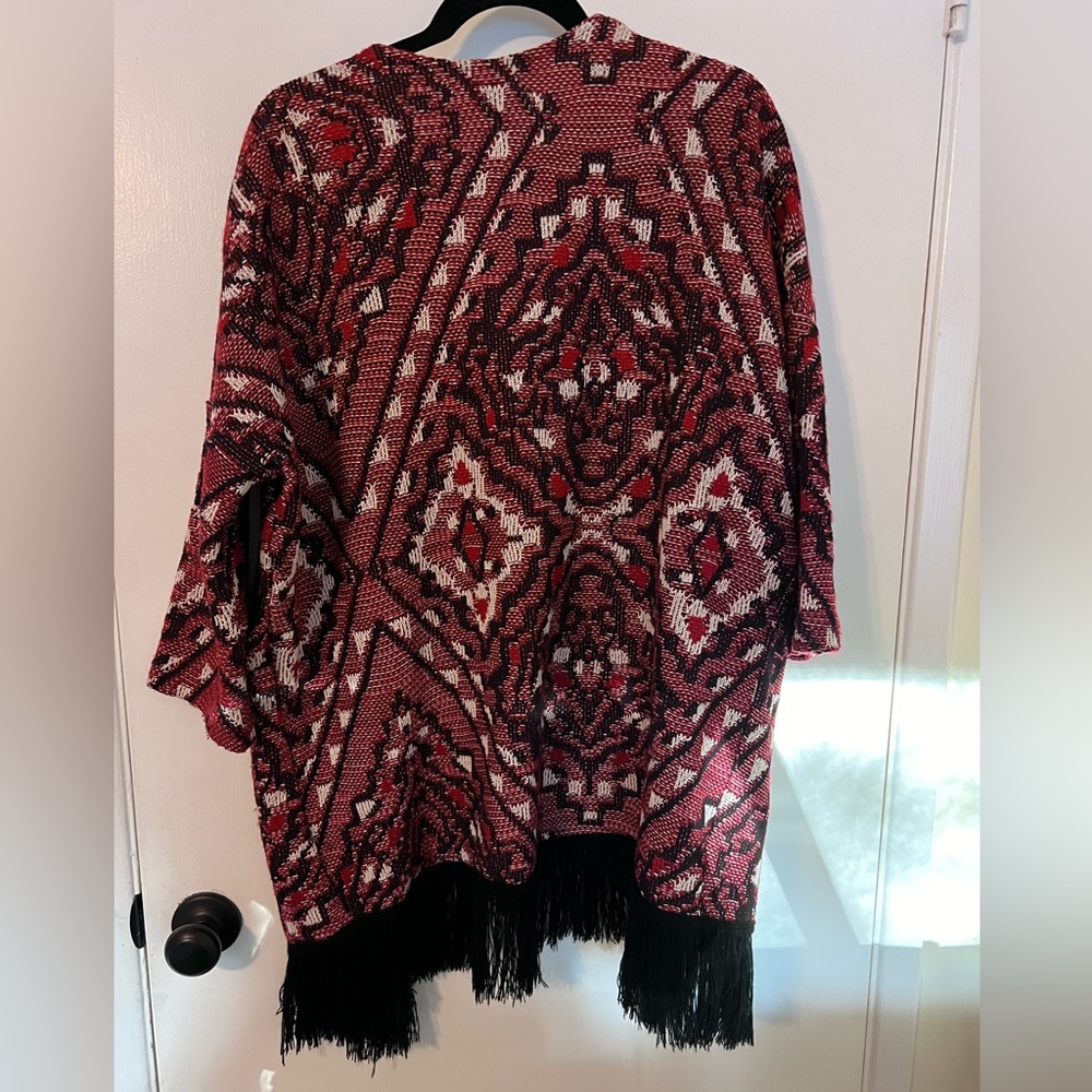 Kimono cardigan